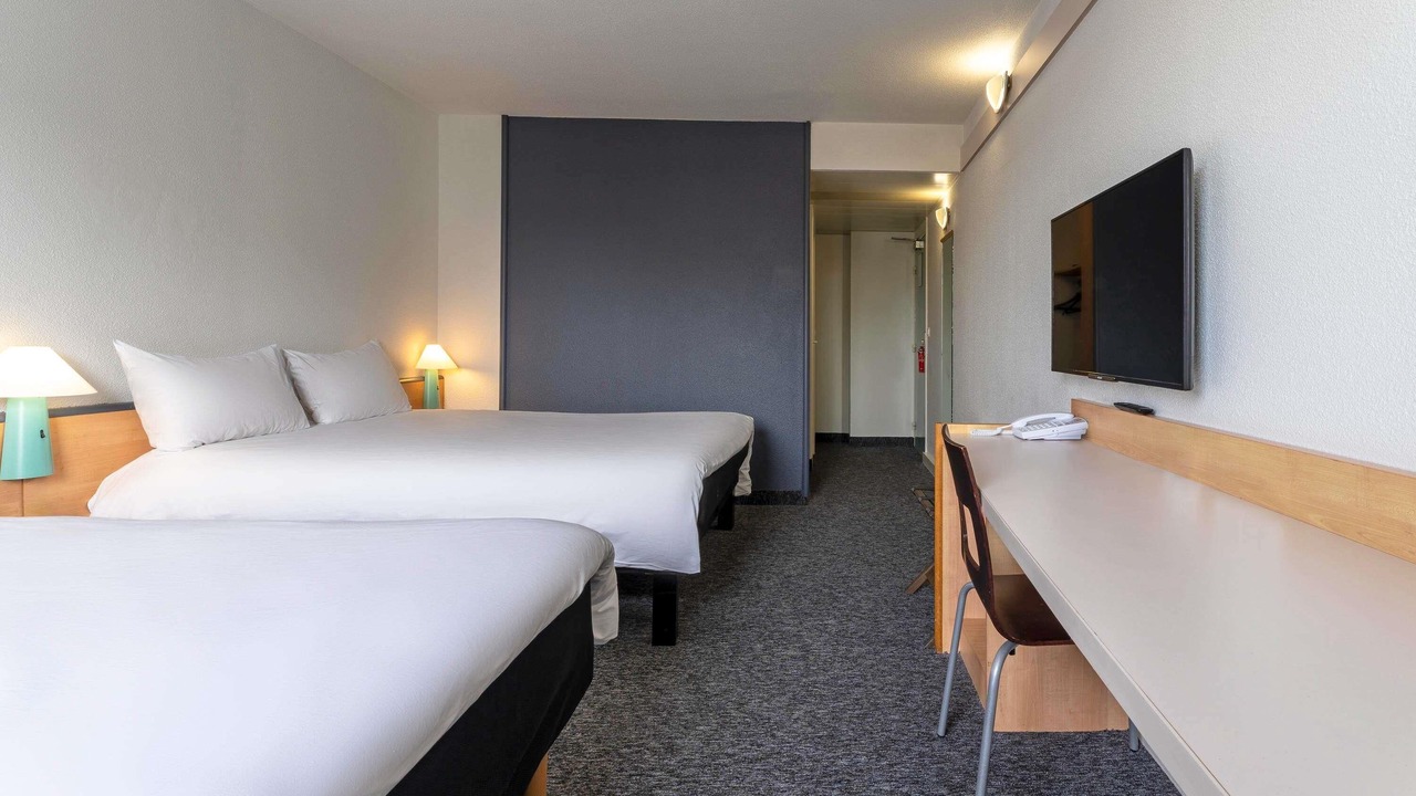 Photo of Bedroom in Pantin