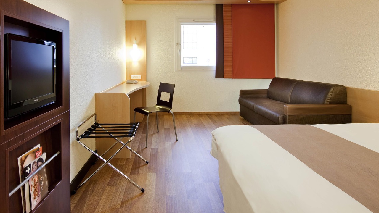 Photo of Bedroom in Pantin