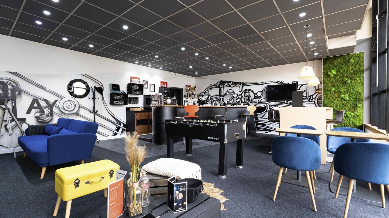 Photo of Outdoor in Pantin