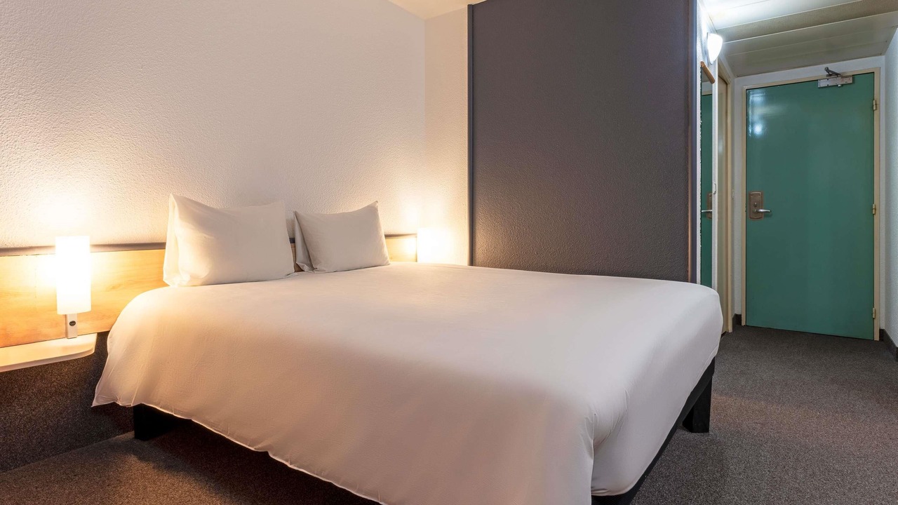 Photo of Bedroom in Pantin