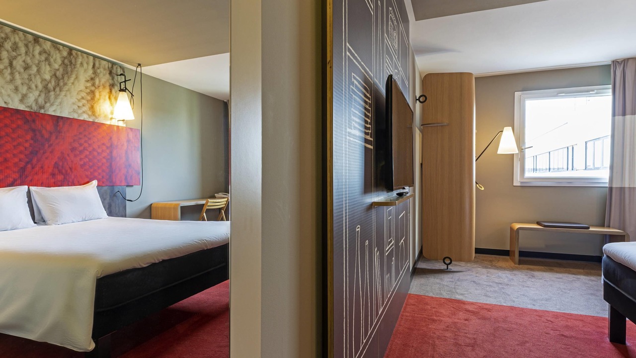 Photo of Bedroom in Pantin