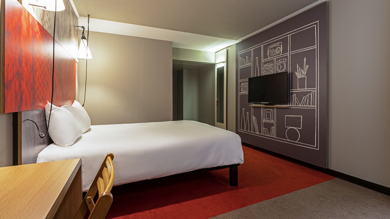 Photo of Bedroom in Pantin