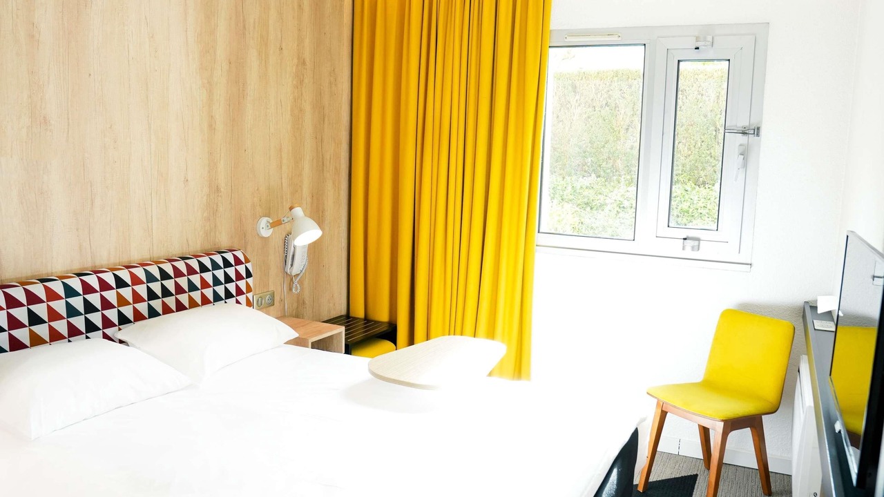 Photo of Bedroom in Centre Ancien