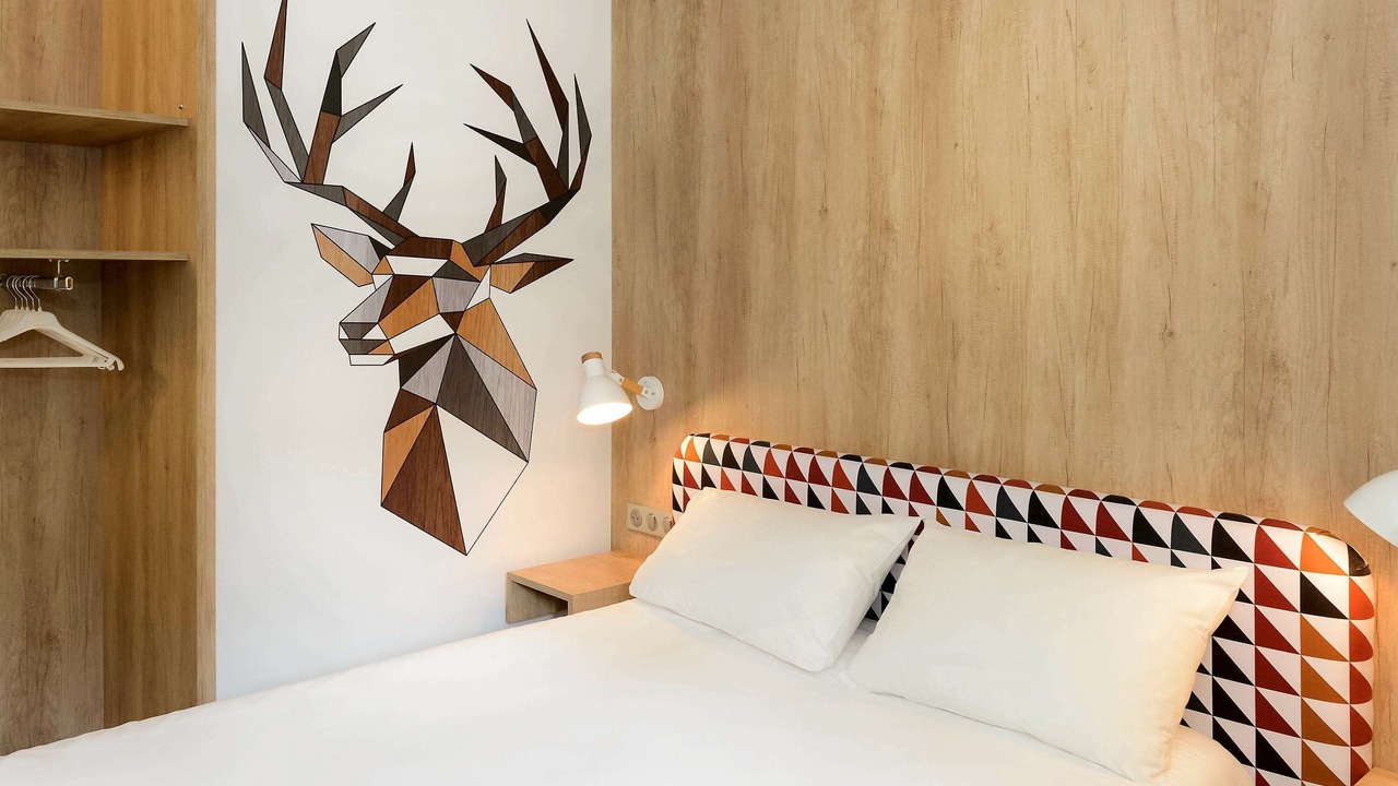 Photo of Bedroom in Centre Ancien