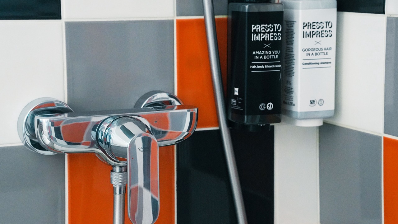 Photo of Bathroom in Centre Ancien