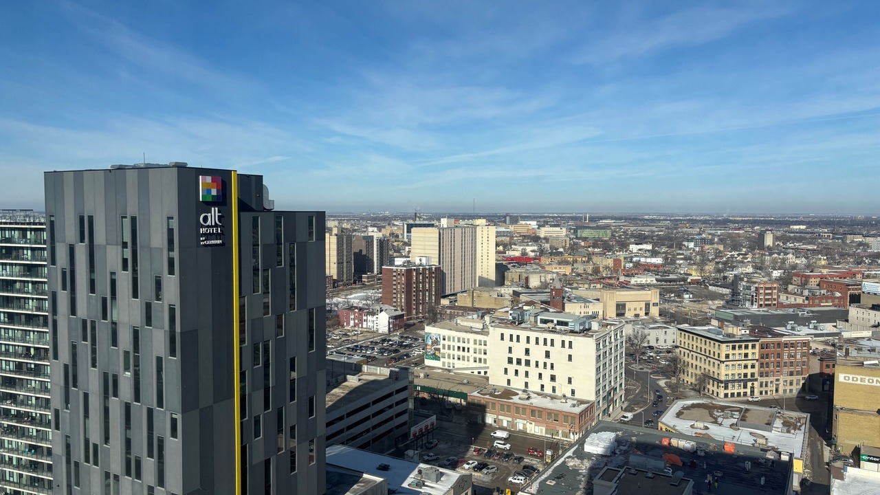Photo of Others in Downtown Winnipeg