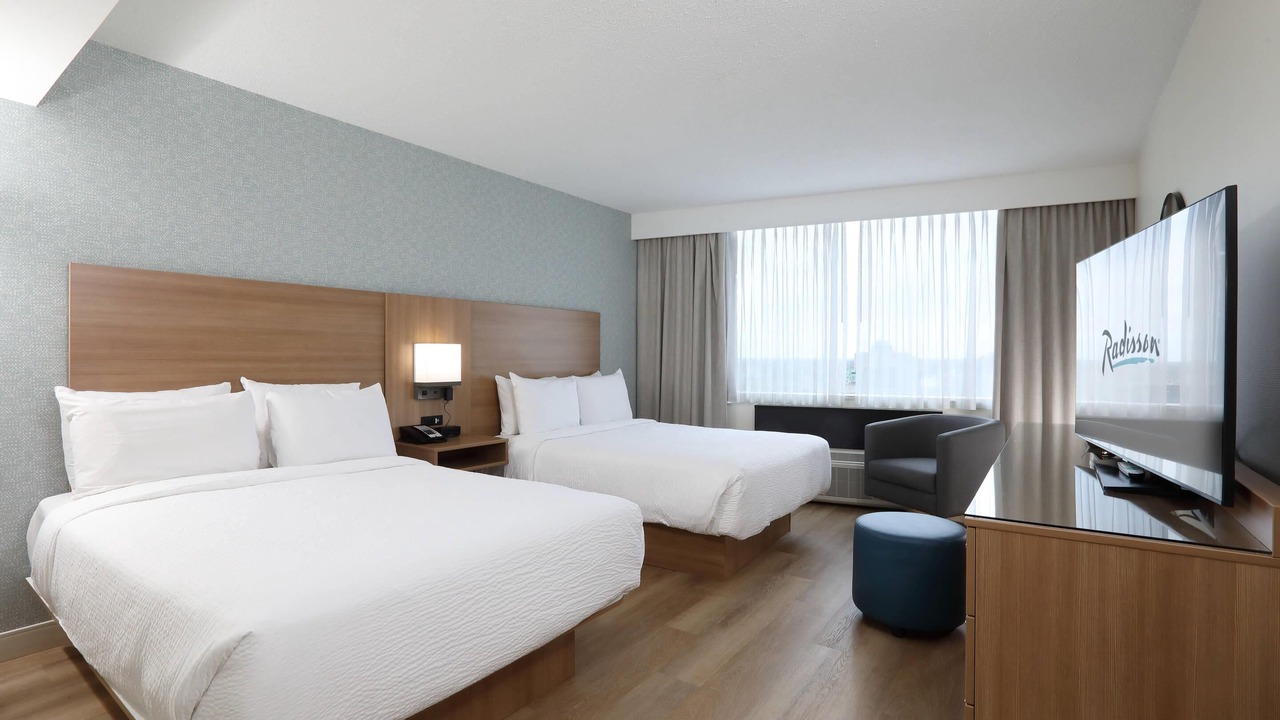 Photo of Bedroom in Downtown Winnipeg