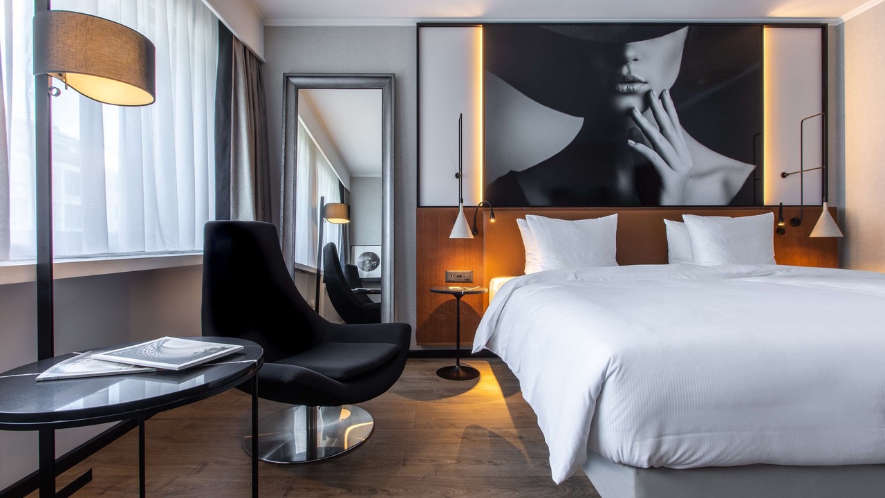 Photo of Bedroom in Vorstadte