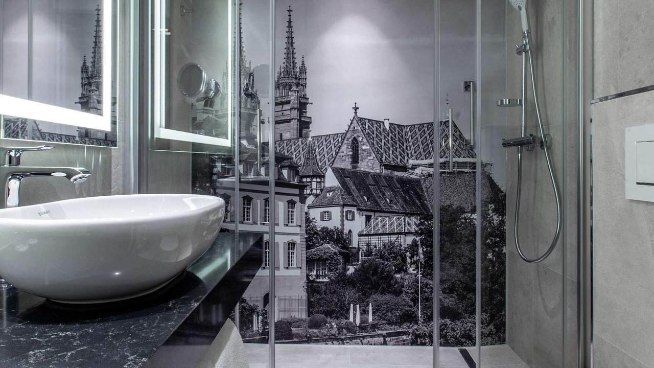 Photo of Bathroom in Vorstadte