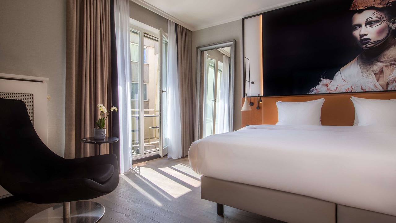 Photo of Bedroom in Vorstadte