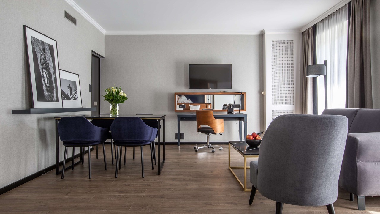 Photo of Bedroom in Vorstadte