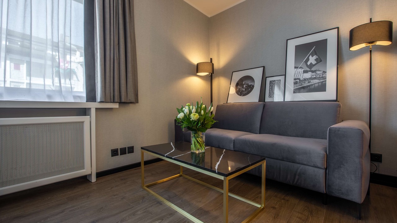 Photo of Bedroom in Vorstadte