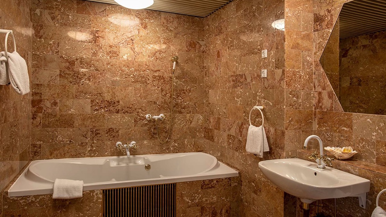 Photo of Bathroom in Frederikshavn