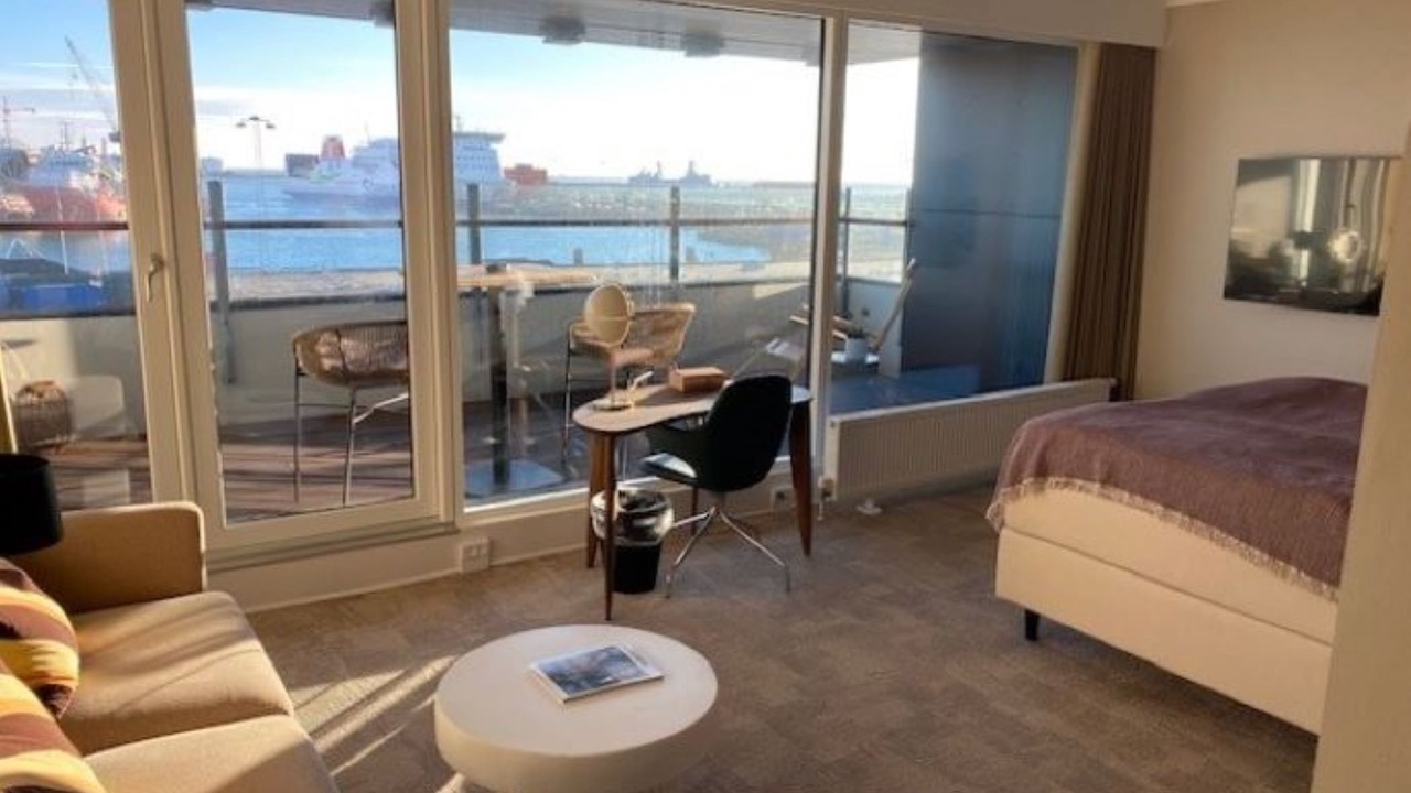 Photo of Patio Balcony in Frederikshavn