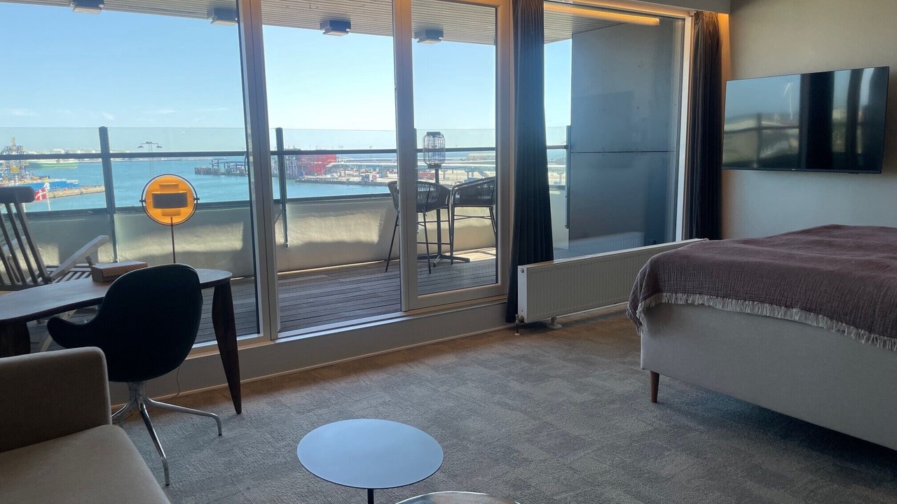 Photo of Patio Balcony in Frederikshavn