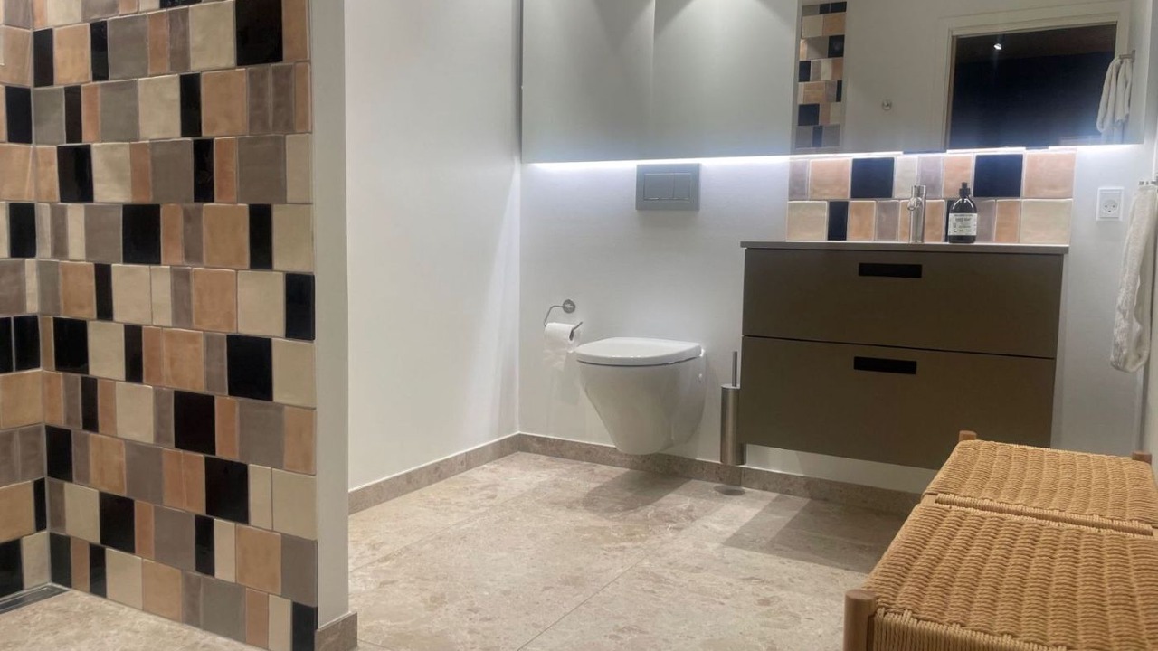 Photo of Bathroom in Frederikshavn