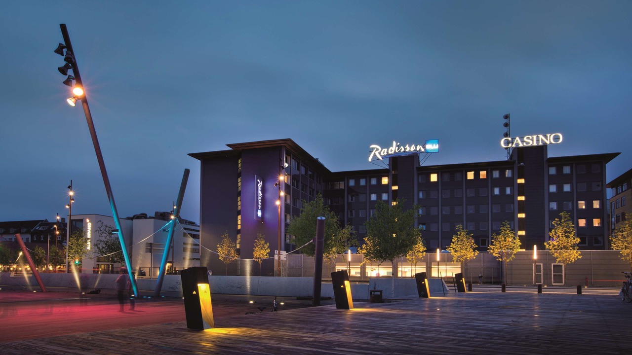 Photo of Buildings in Aalborg Midtby