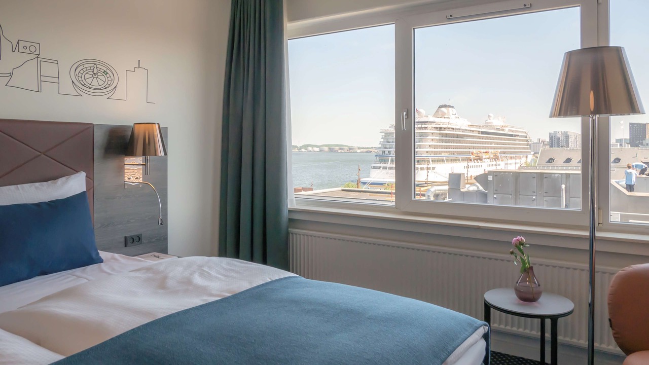 Photo of Bedroom in Aalborg Midtby