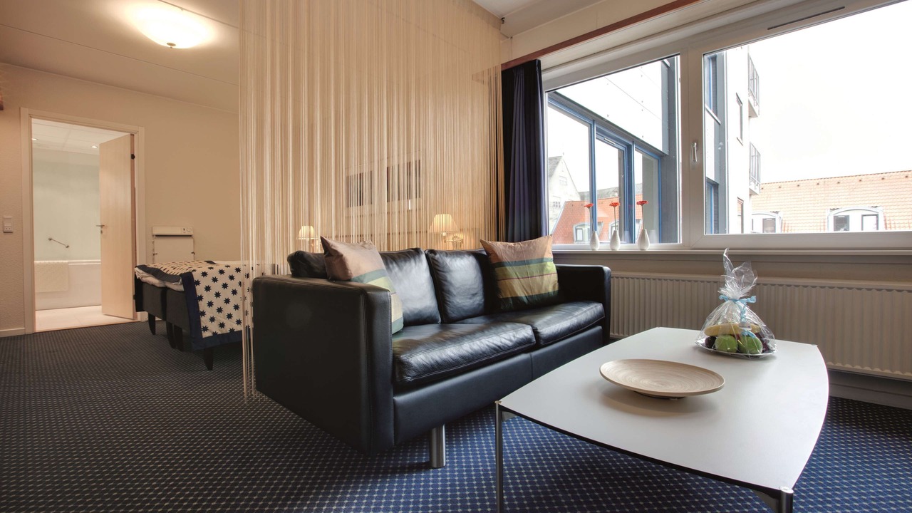 Photo of Bedroom in Aalborg Midtby