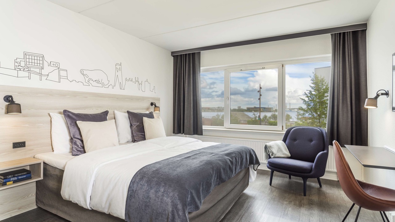 Photo of Bedroom in Aalborg Midtby