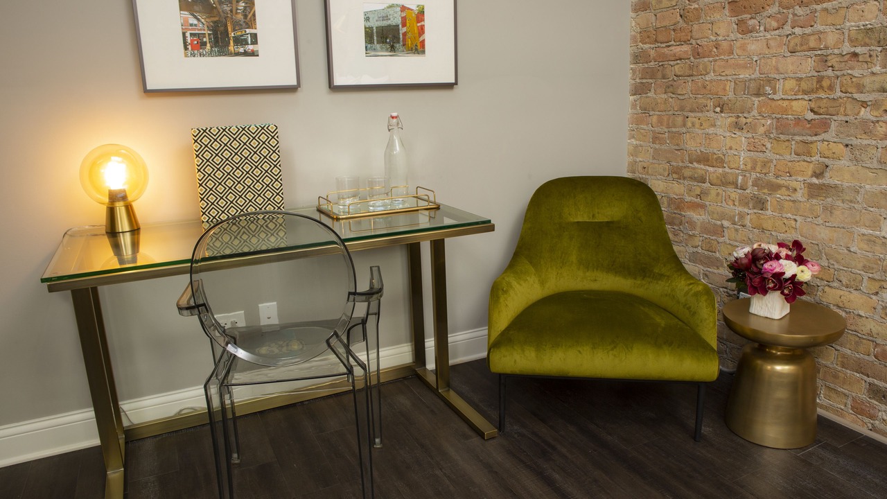 Photo of Bedroom in Wicker Park