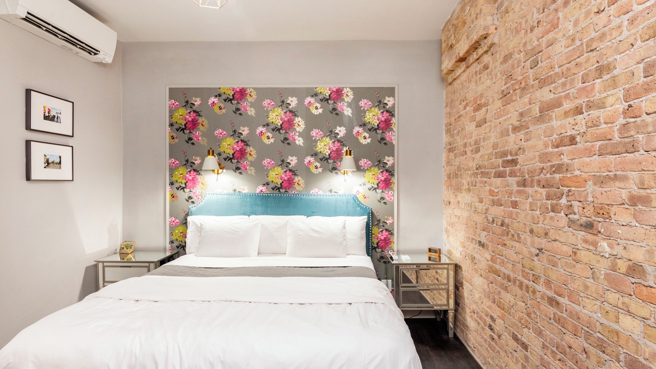Photo of Bedroom in Wicker Park