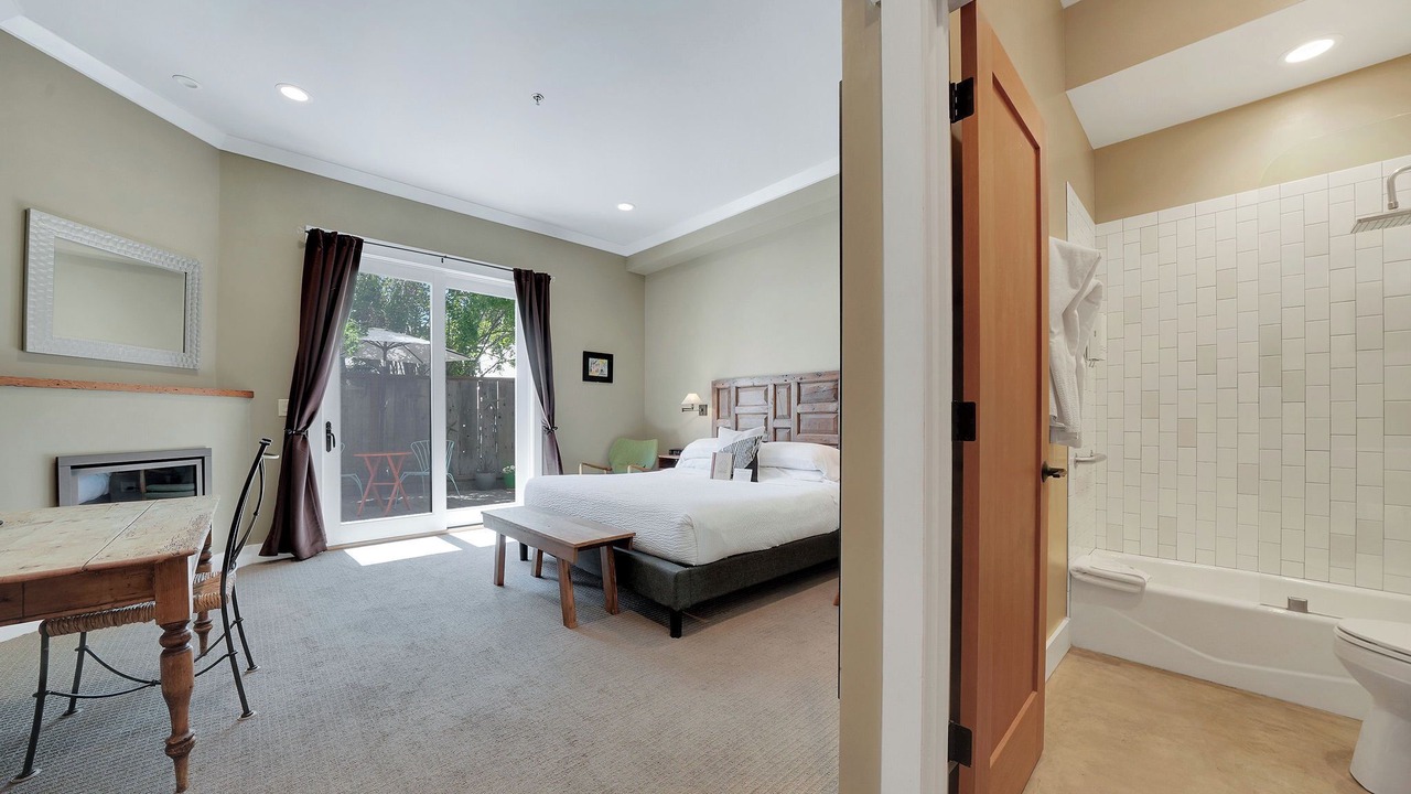 Photo of Bedroom in Sutter Creek