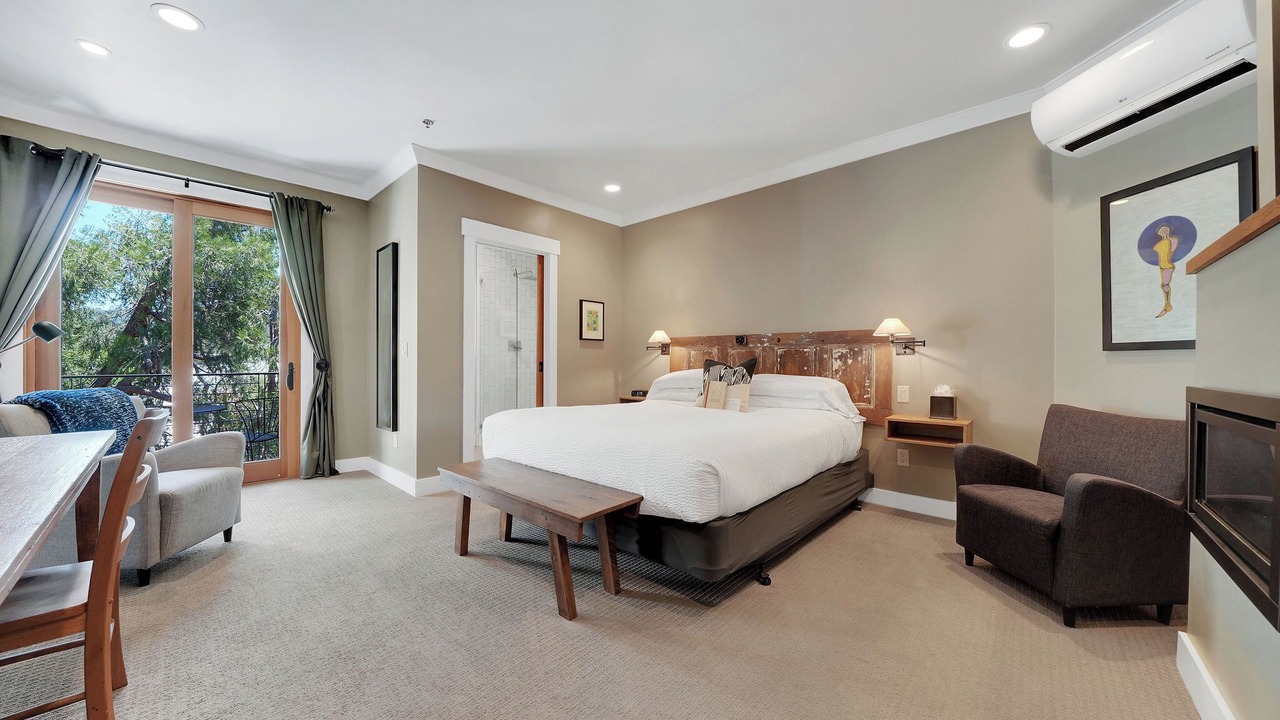 Photo of Bedroom in Sutter Creek