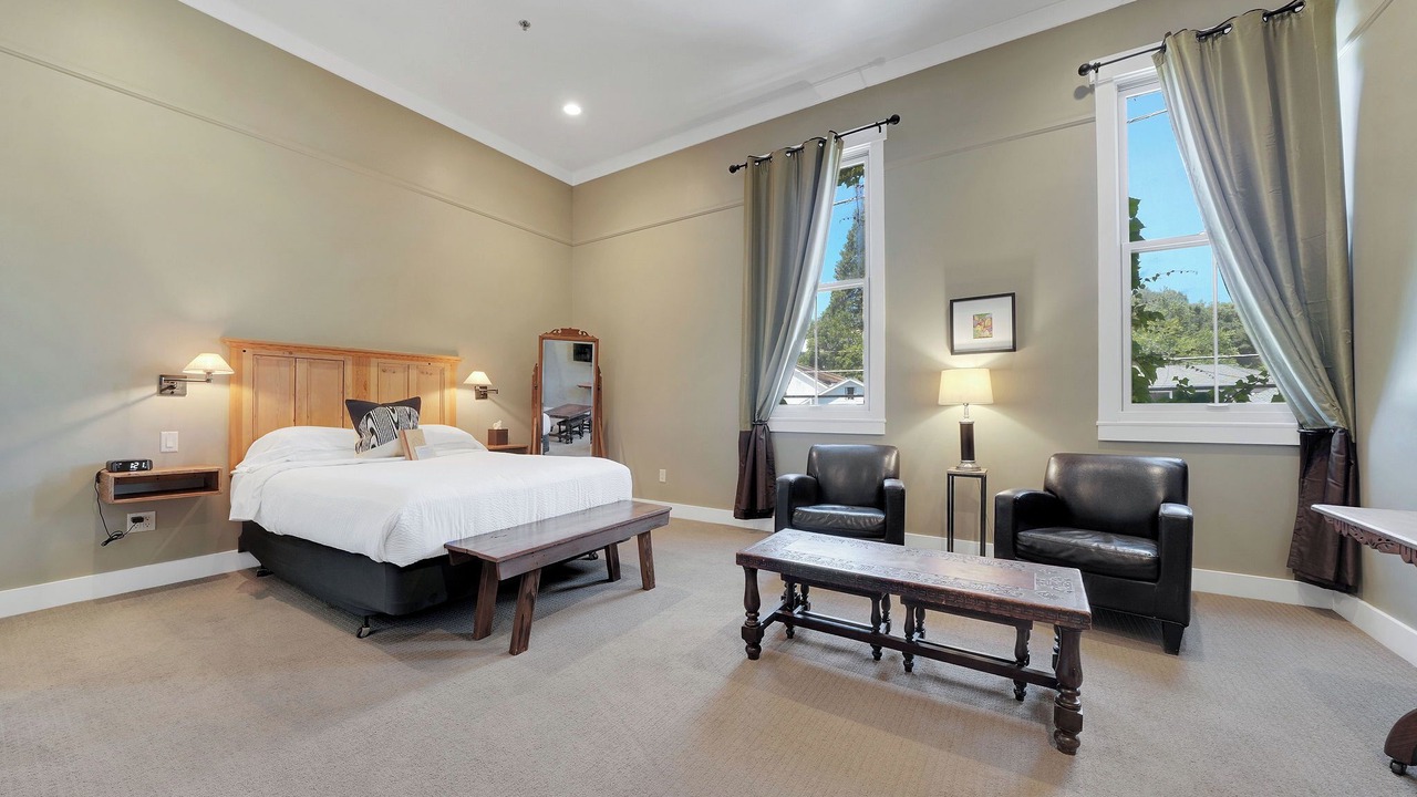 Photo of Bedroom in Sutter Creek