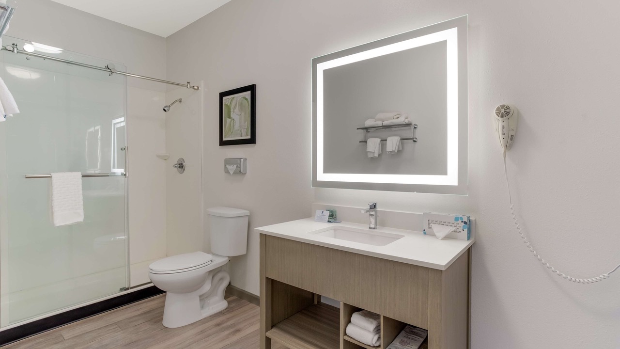 Photo of Bathroom in Grants
