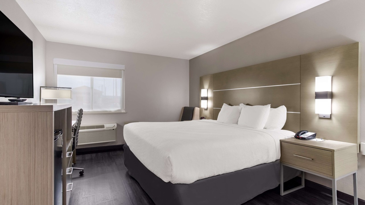 Photo of Bedroom in Grants
