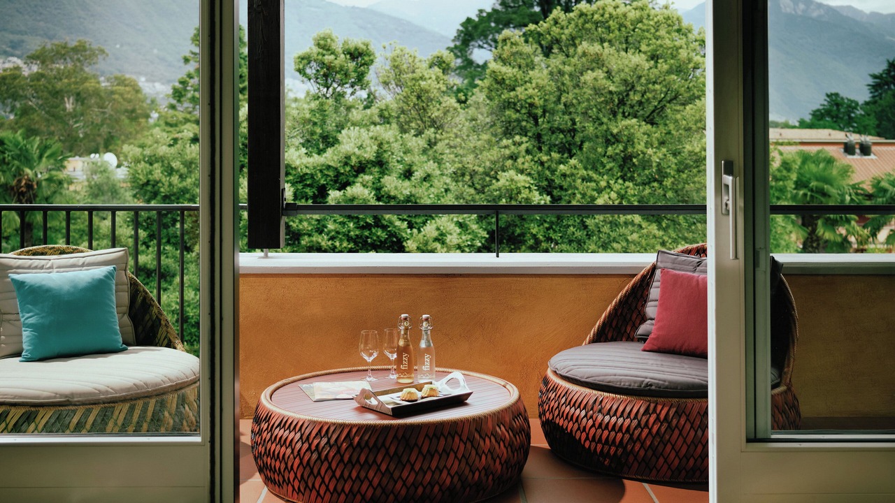 Photo of Bedroom in Ascona
