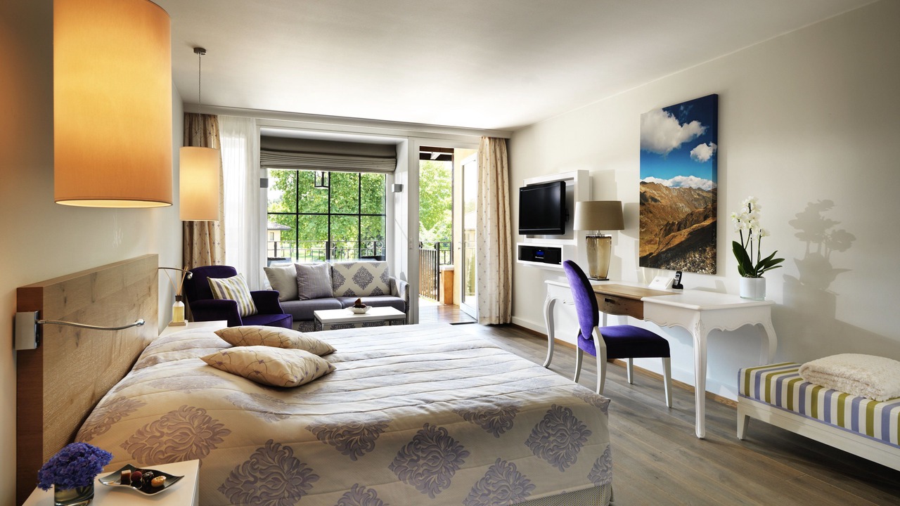 Photo of Bedroom in Ascona