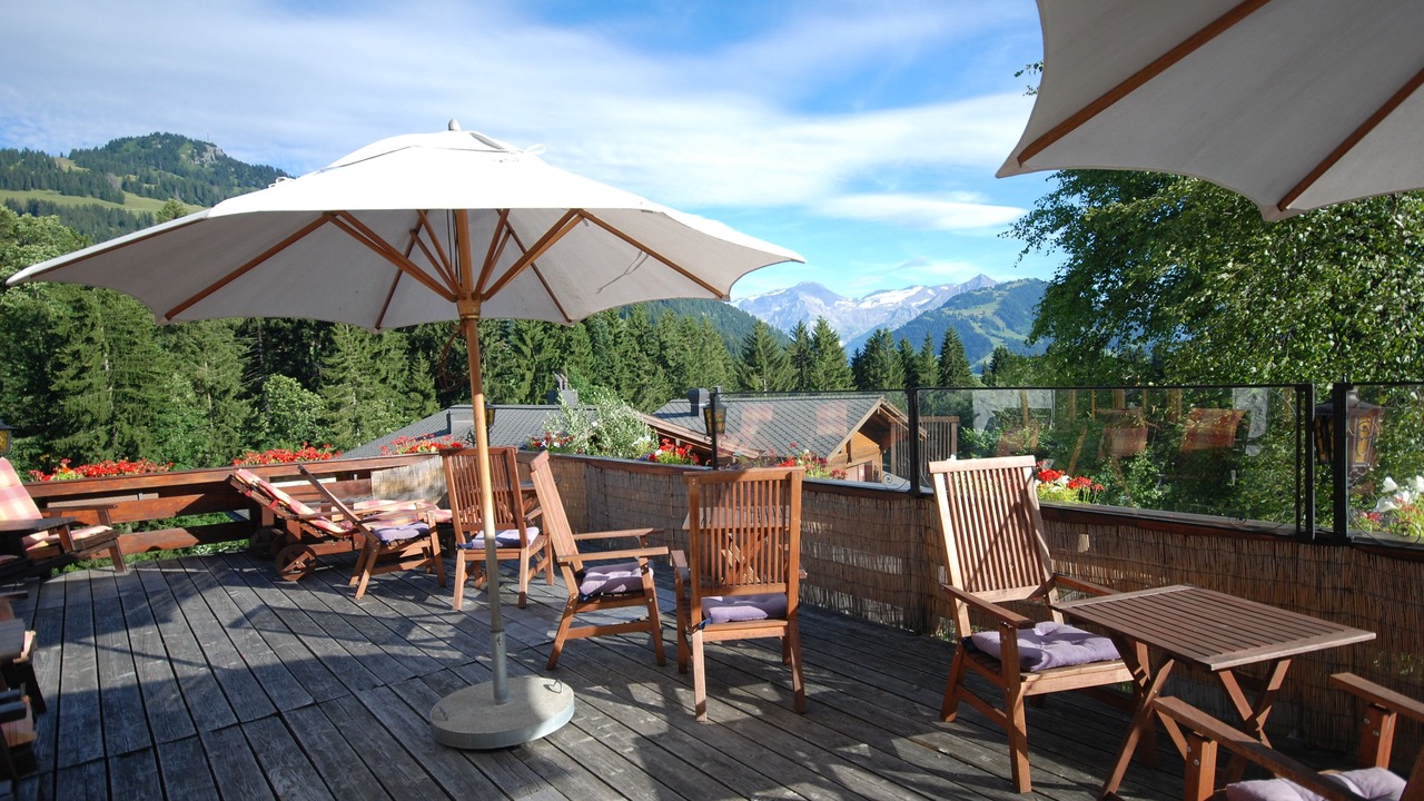 Photo of Patio Balcony in Schoenried