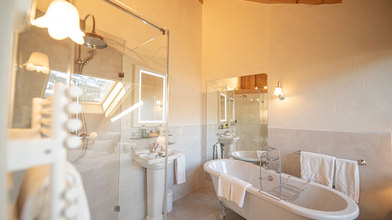 Photo of Bathroom in Schoenried