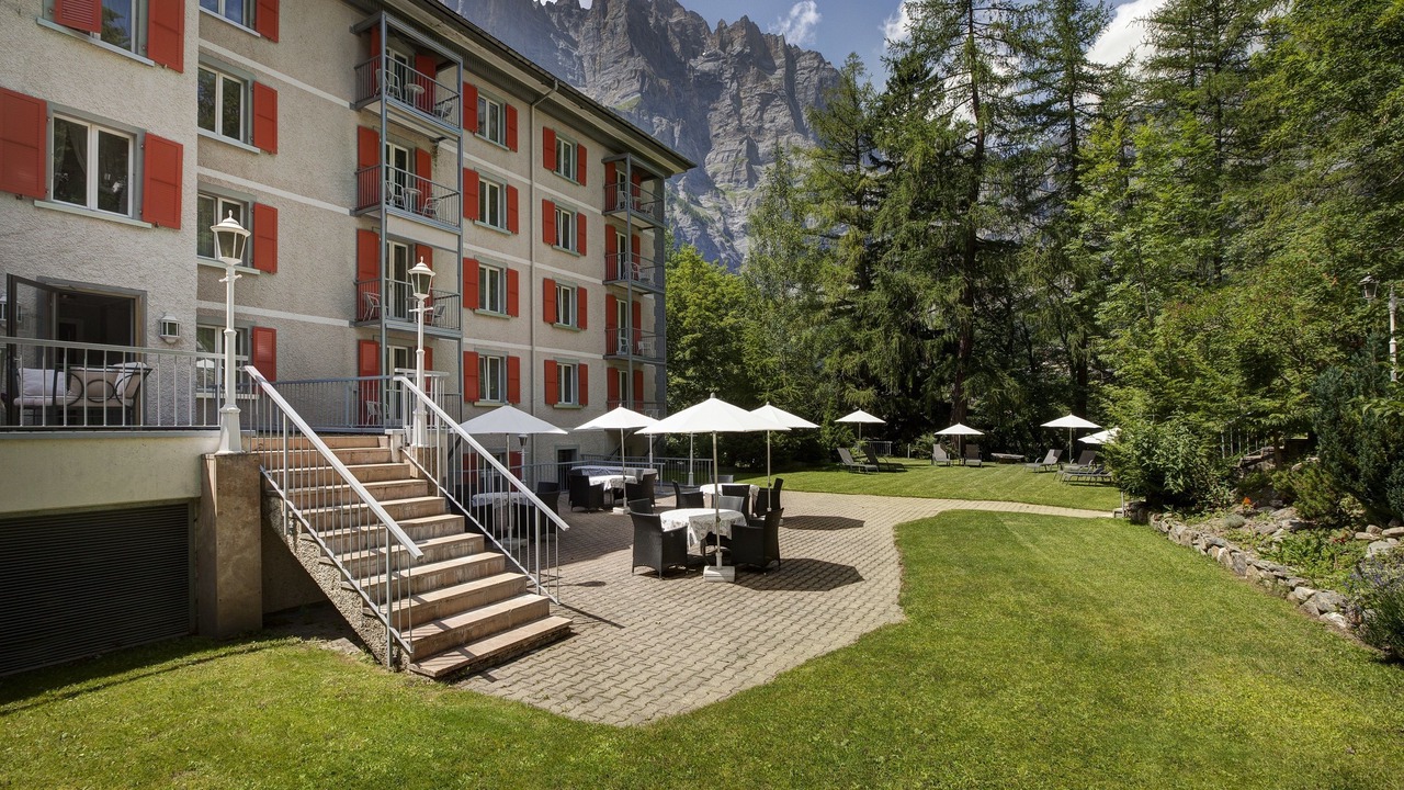 Photo of Outdoor in Leukerbad