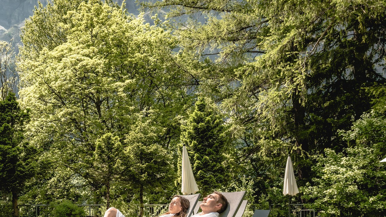 Photo of Patio Balcony in Leukerbad