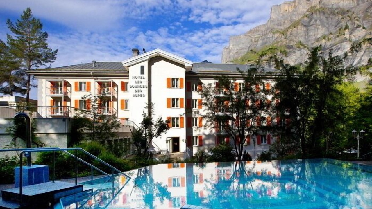 Photo of Outdoor in Leukerbad