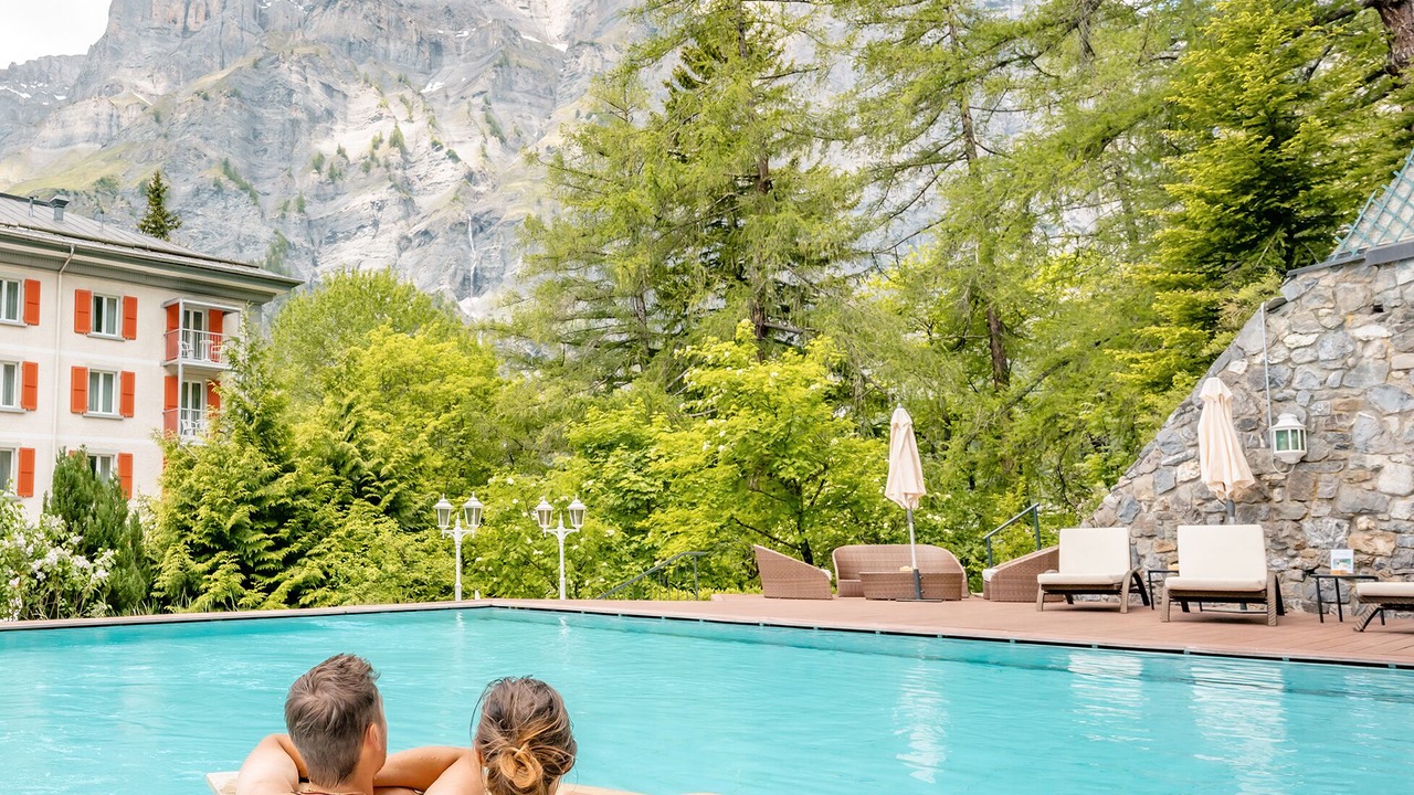 Photo of Outdoor in Leukerbad