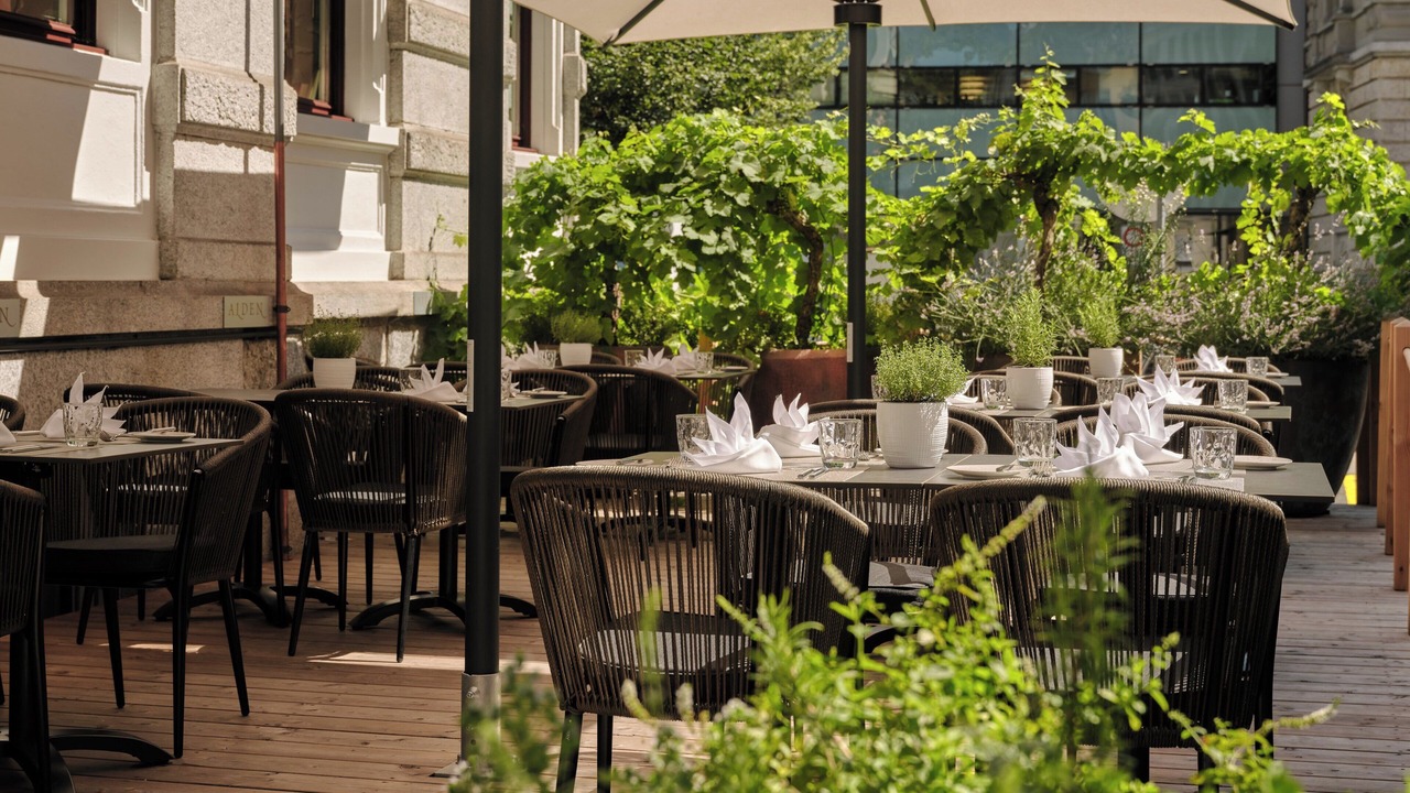 Photo of Patio Balcony in Enge