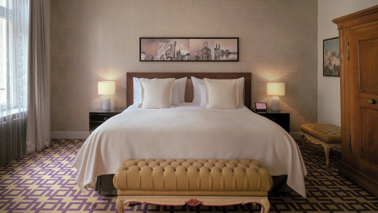 Photo of Bedroom in Enge
