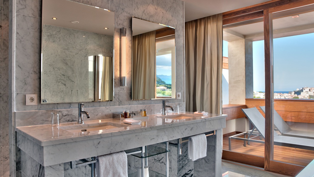Photo of Bathroom in Calvi