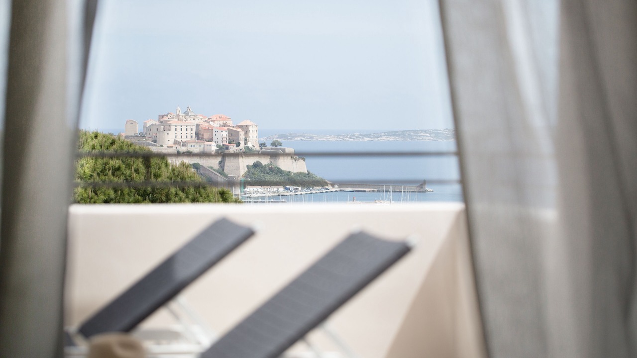 Photo of Bedroom in Calvi