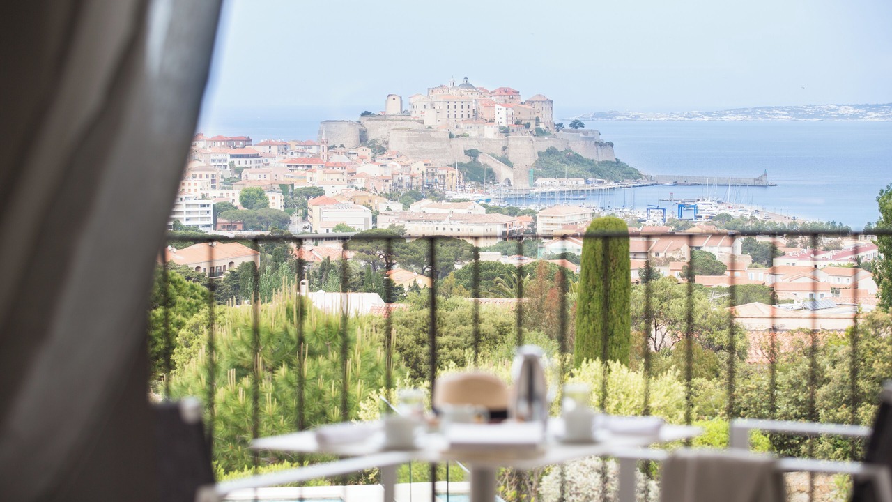 Photo of Bedroom in Calvi
