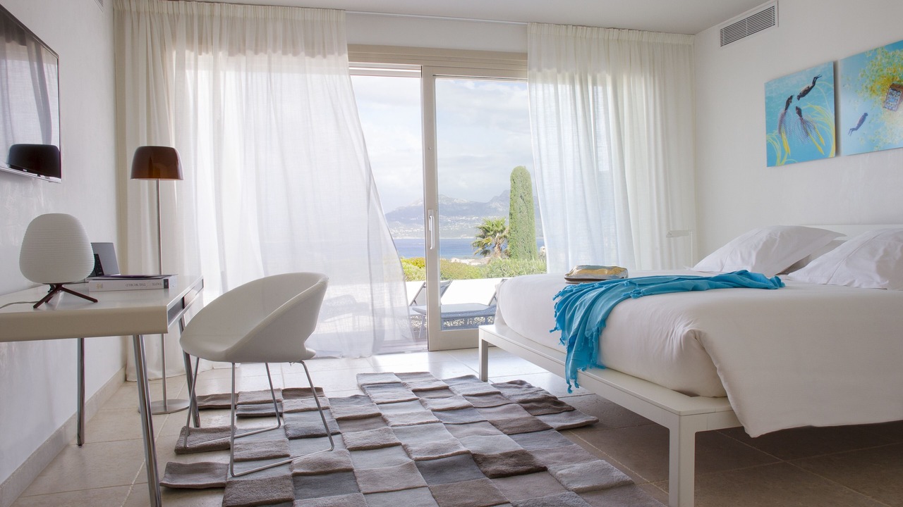 Photo of Bedroom in Calvi