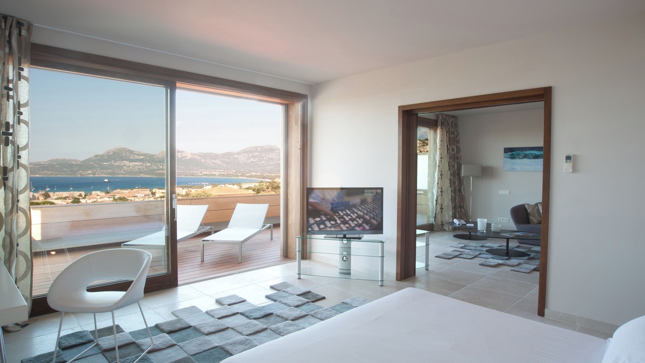 Photo of Bedroom in Calvi