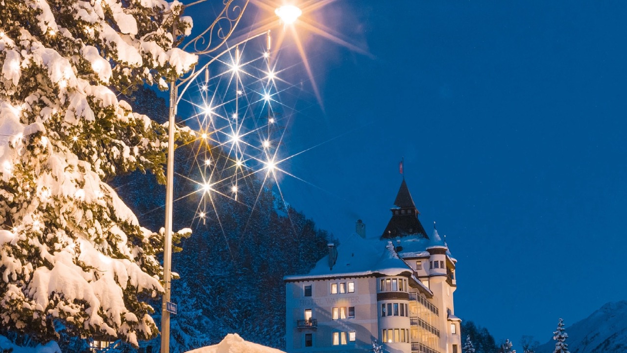 Photo of Outdoor in Pontresina