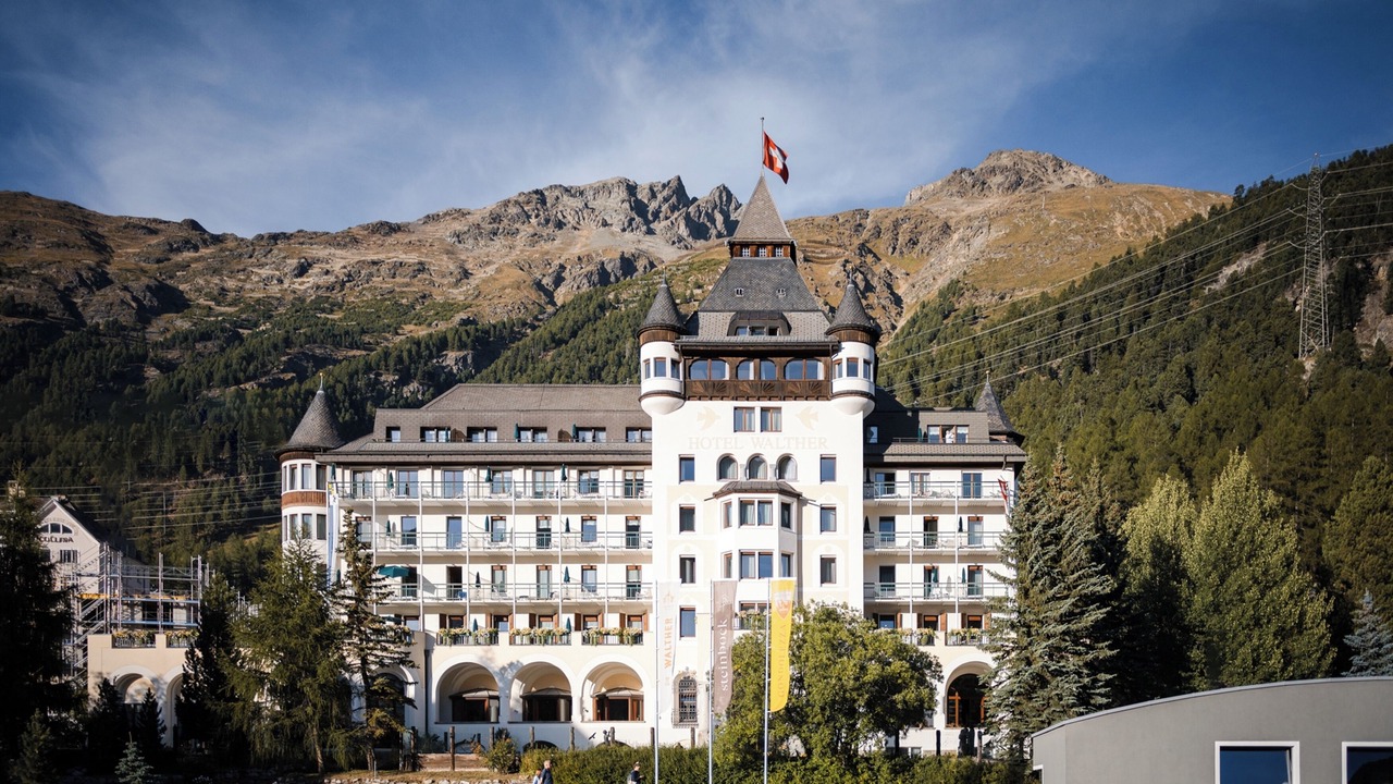 Photo of Outdoor in Pontresina