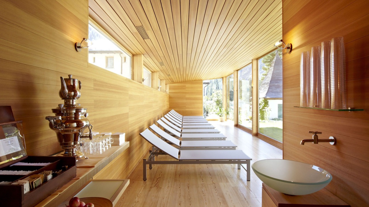 Photo of Bedroom in Pontresina