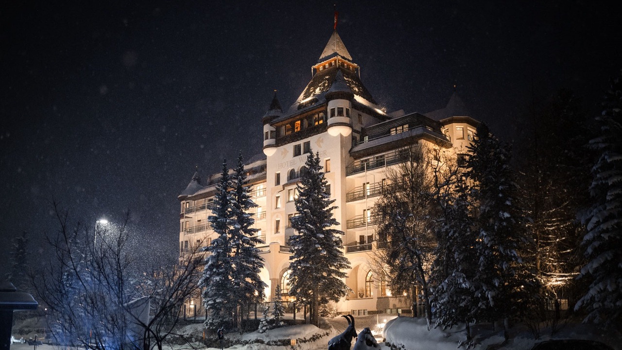 Photo of Outdoor in Pontresina